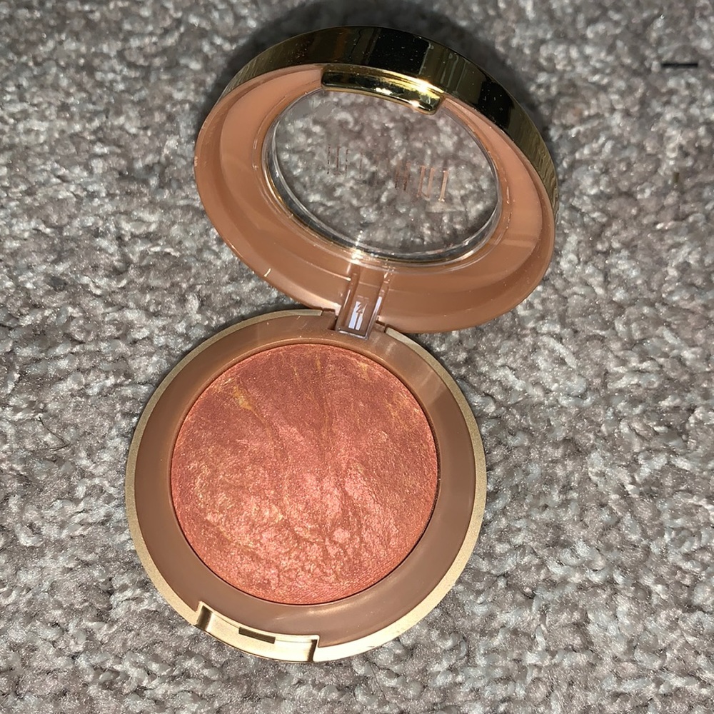 Milani Baked Powder Blush